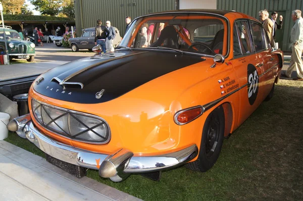 Vintage Tatra T603 — Stok fotoğraf