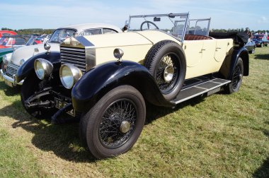 Klasik erken rolls royce