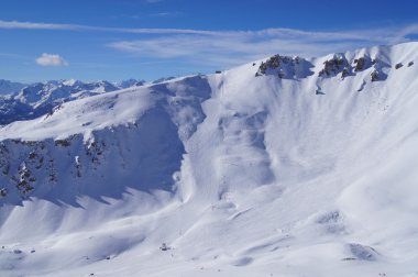 montgenevre Kayak Merkezi
