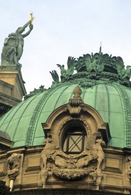 Opera Binası, paris