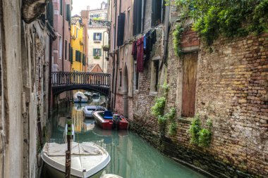 Canal, venice, İtalya