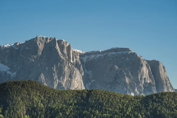 Dolomity, Włochy — Zdjęcie stockowe