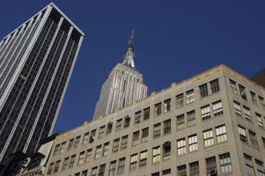 Empire state Binası, nyc