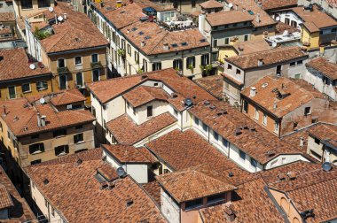 çatıları, verona, İtalya