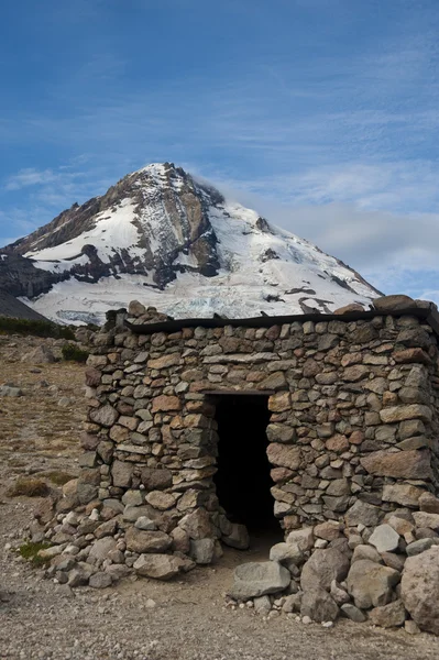 Stone hut — Stock Photo, Image