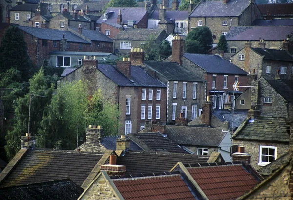 Old British village — Stock Photo, Image