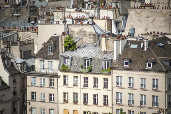 Paris vue d'en haut — Photo