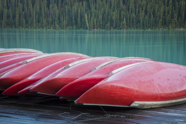 satır Kano, banff Ulusal Parkı