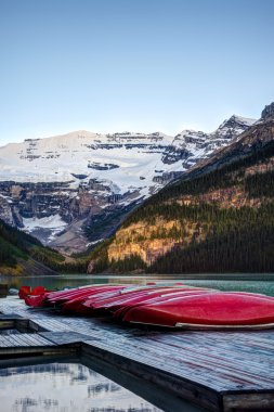 satır Kano, banff Ulusal Parkı