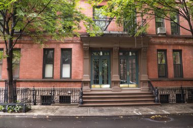 Greenwich village apartmanlar, new york city