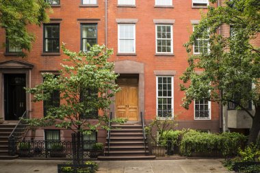 Greenwich village apartmanlar, new york city