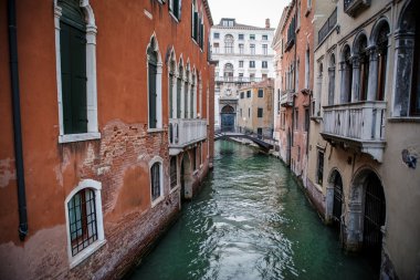 Canal, venice, İtalya