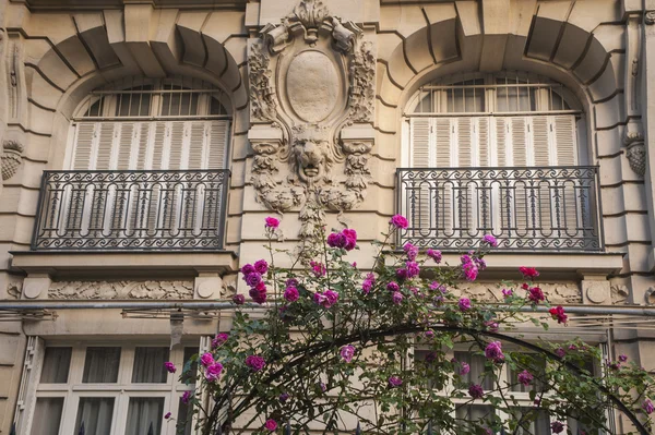 Immeubles à Paris — Photo