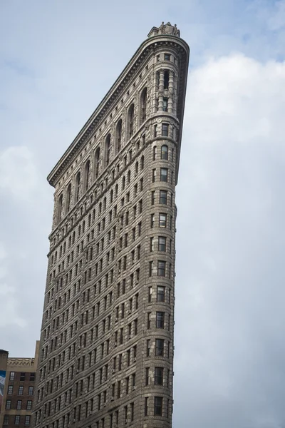 Flatiron の建物、ニューヨーク市 — ストック写真