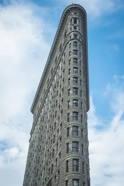 아이언 빌딩, 뉴욕 시티 — 스톡 사진