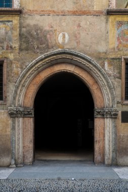 kemerli kapı, verona, İtalya