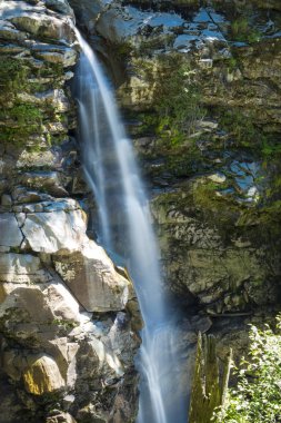 Art arda sıralı aralığında, washington eyaleti nooksack düşer