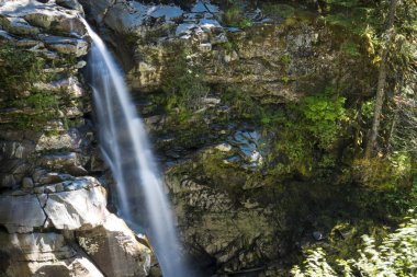 Art arda sıralı aralığında, washington eyaleti nooksack düşer