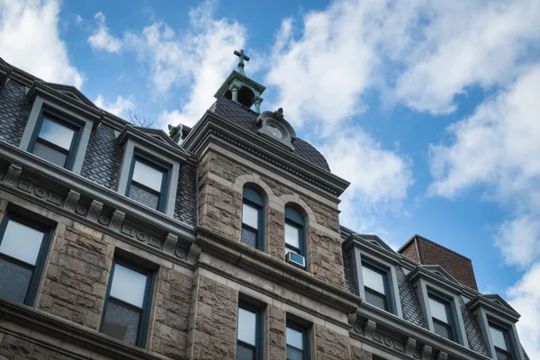 Church in New York City — Stock Photo, Image