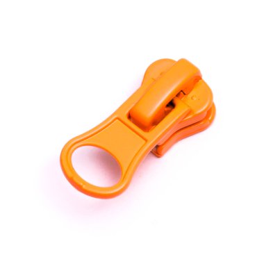 Beyaz arkaplanda siyah şimşek kaydırıcısı