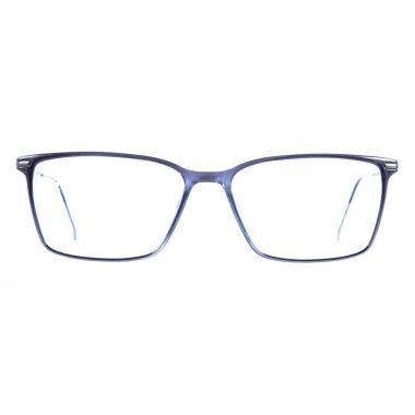 Beyaz arka planda gözlük çerçeveleri. Beyaz arkaplandaki çerçeveli gözlükleri şık yap.