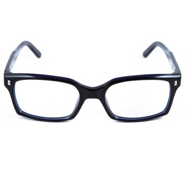 Beyaz arka planda gözlük çerçeveleri. Beyaz arkaplandaki çerçeveli gözlükleri şık yap.