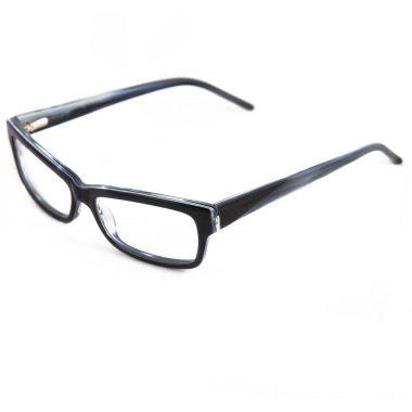 Beyaz arka planda gözlük çerçeveleri. Beyaz arkaplandaki çerçeveli gözlükleri şık yap.