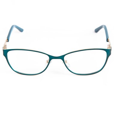 Beyaz arka planda gözlük çerçeveleri. Beyaz arkaplandaki çerçeveli gözlükleri şık yap.