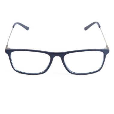 Beyaz arka planda gözlük çerçeveleri. Beyaz arkaplandaki çerçeveli gözlükleri şık yap