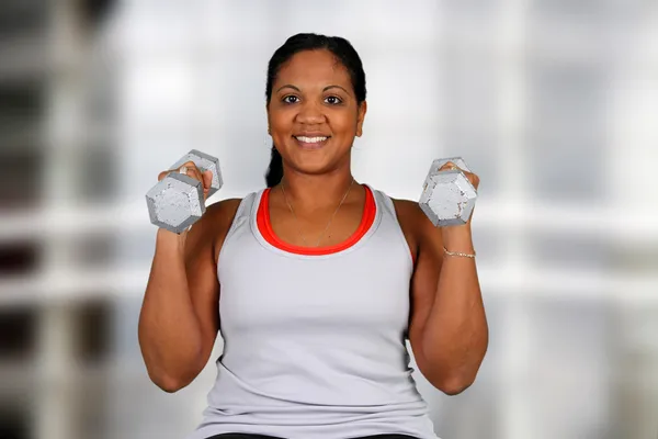 Allenamento — Foto Stock