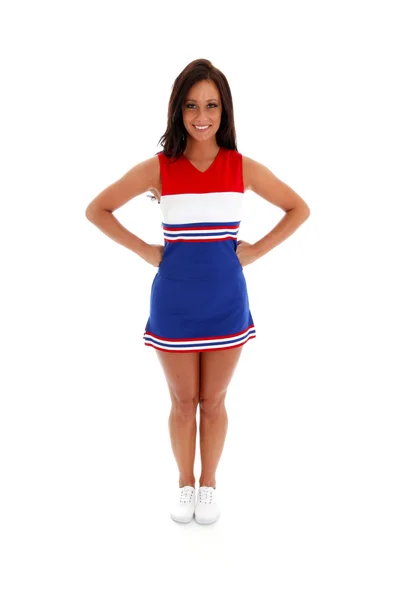 Cheerleader — Stock Photo, Image