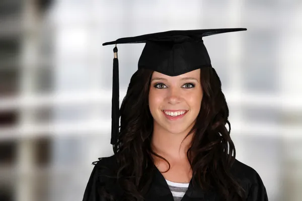 Graduate — Stock Photo, Image