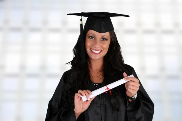 Graduate — Stock Photo, Image