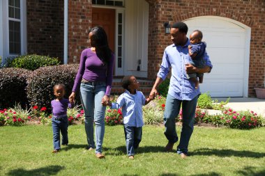 Afro-Amerikan Aile