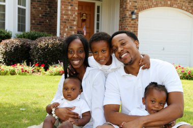 Afro-Amerikan Aile
