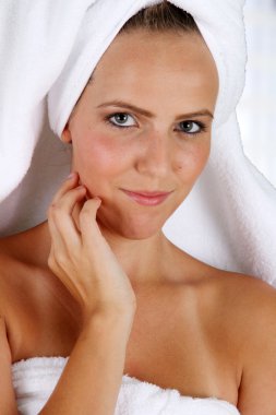 kadın Spa