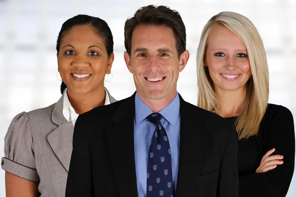 Business Team — Stock Photo, Image