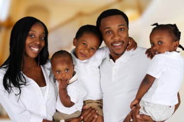 Afro-Amerikan Aile