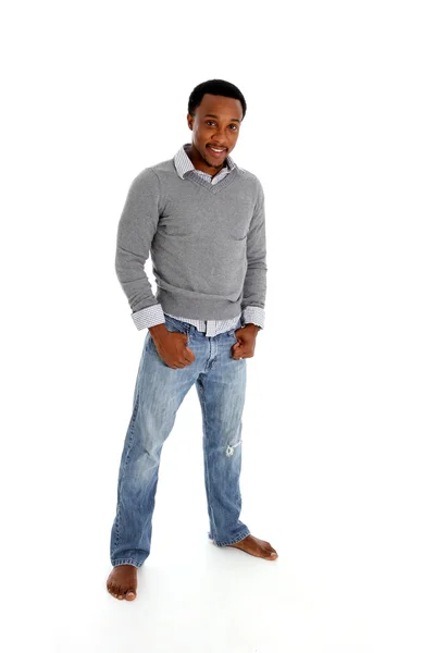 Casual Man — Stock Photo, Image