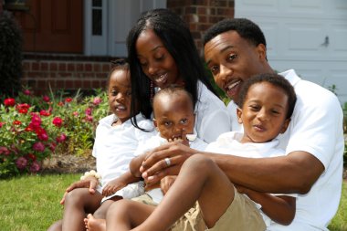 Afro-Amerikan Aile