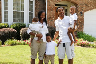 Afro-Amerikan Aile
