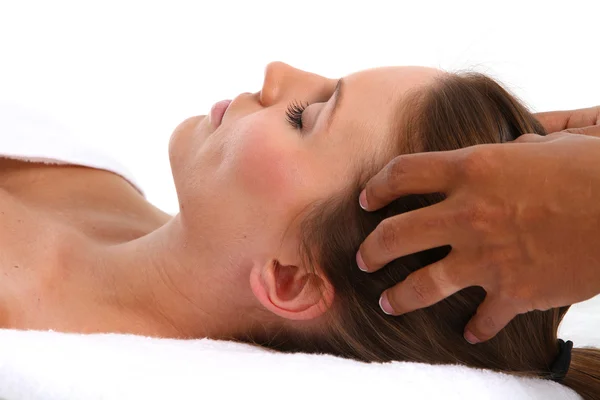 Massage — Stock Photo, Image