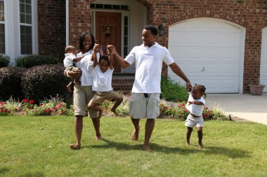 Afro-Amerikan Aile