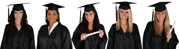 Graduation — Stock Photo, Image