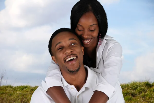 Pareja casada — Foto de Stock