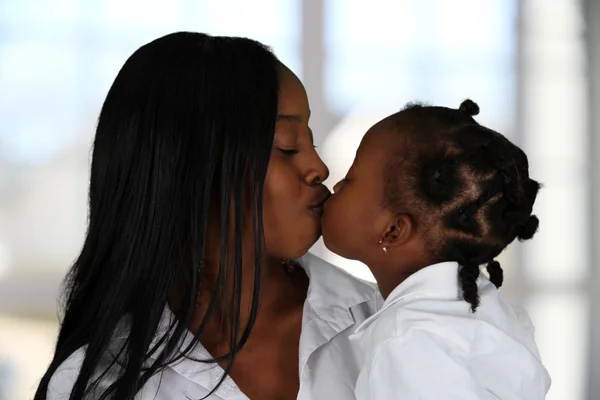 Mère et enfant — Photo