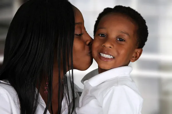 Mother and Child — Stock Photo, Image