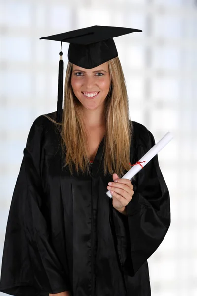 Graduate — Stock Photo, Image