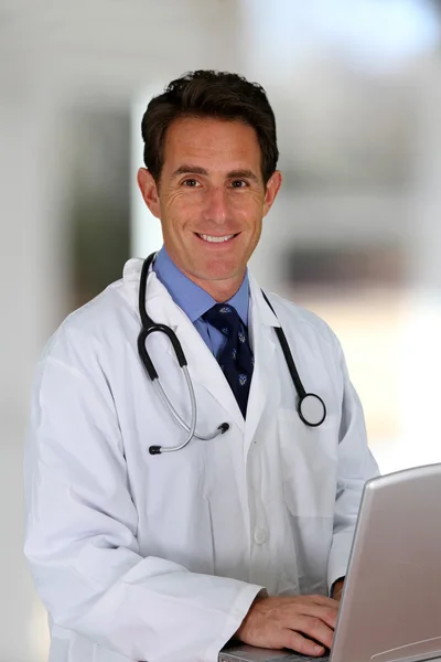 Doctor — Stock Photo, Image