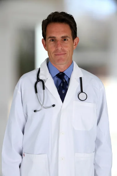 Doctor — Stock Photo, Image